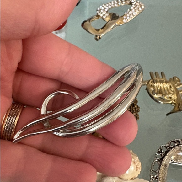 Brooch Lot  mix lot vintage - Picture 11 of 15